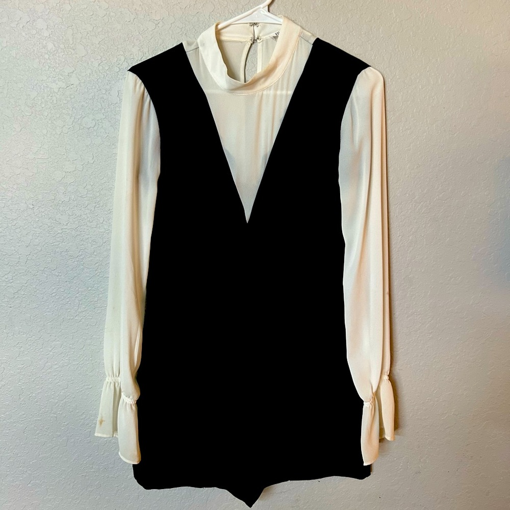 BCBG ROMPER